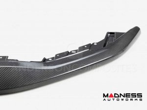 Dodge Ram TRX Grille Trim - Upper - Carbon Fiber - Anderson Composites Dodge Ram TRX Grille Trim - Upper - Carbon Fiber - Anderson Composites
